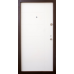 Двері Qdoors Арізона Еталон Венге Темний/Венге Ванільний