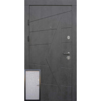 Двері Qdoors (Преміум) Акцент (Квартира)