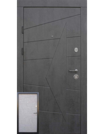Двері Qdoors (Преміум) Акцент (Квартира)