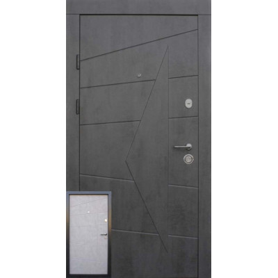 Двері Qdoors (Преміум) Акцент (Квартира)