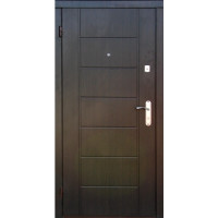 Входные двери Redfort Серия Эконом Модель Канзас