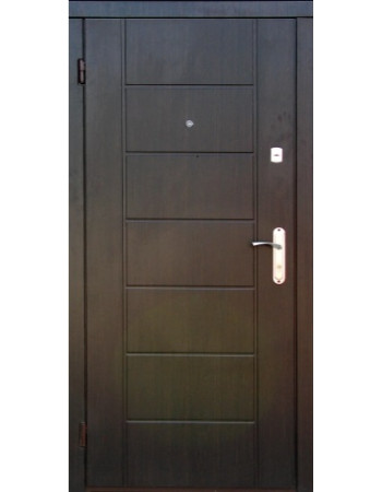 Входные двери Redfort Серия Эконом Модель Канзас