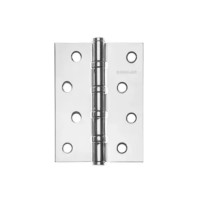 Петля универсальная врезная Rich-Art 100 мм 4 ВВ (100х75х2,5) СР хром