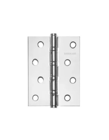 Петля универсальная врезная Rich-Art 100 мм 4 ВВ (100х75х2,5) СР хром