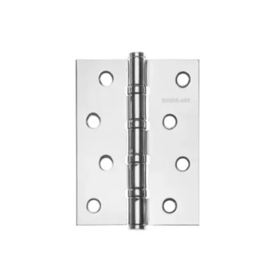 Петля універсальна врізна Rich-Art 100 мм 4 ВВ (100х75х2,5) СР хром Петля універсальна врізна Rich-Art 100 мм 4 ВВ (100х75х2,5) СР хром