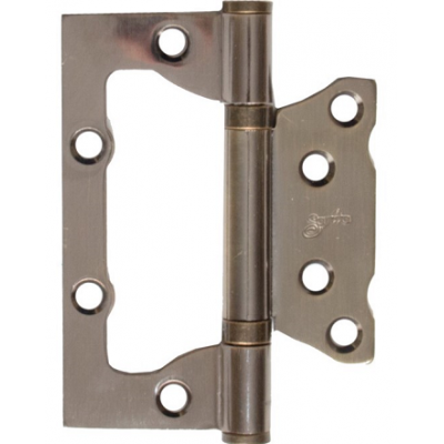 Петля метелик Safita 100*75*2,5mm 2BB AB антична бронза