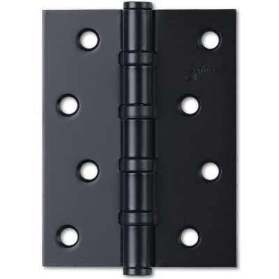 Петля універсальна Safita 100х75х2,5mm BLACK чорний