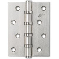 Петля універсальна Safita 100х75х2, 5mm 4 BB SN Сатин