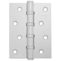 Петля універсальна Safita 100х75х2,5mm WHITE білий