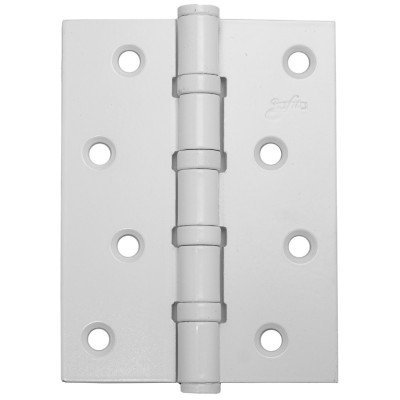 Петля универсальная Safita 100х75х2,5mm WHITE белый