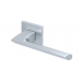 Дверна ручка Safita RAZOR SQ SC - матовий хром