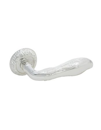 Ручки дверные Safita 9716 R08 SIL (Серебро)