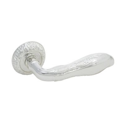 Ручки дверные Safita 9716 R08 SIL (Серебро)