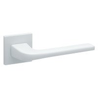 Ручки дверні Safita COMFY HS LT MW білий матовий