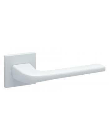 Ручки дверные Safita COMFY HS LT MW матовый белый