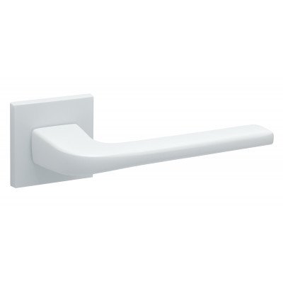 Ручки дверні Safita COMFY HS LT MW білий матовий