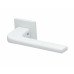 Ручки дверные Safita COMFY HS LT MW матовый белый
