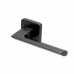  Дверная ручка Safita RAZOR SQ MSB матовый графит