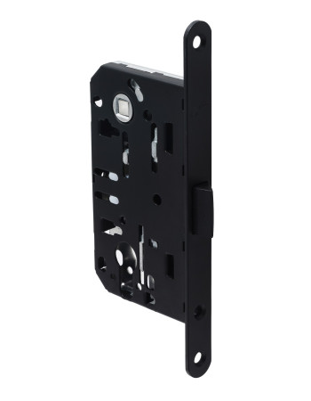 Міжкімнатний механізм Safita PZ 410C-S 85*50 BLACK чорний