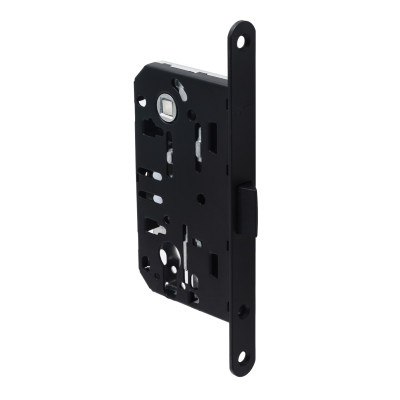 Міжкімнатний механізм Safita PZ 410C-S 85*50 BLACK чорний