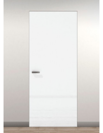 Двері прихованого монтажу Secret Doors SD LIGHT щитова під фарбування