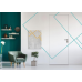 Двері прихованого монтажу Secret Doors SD LIGHT щитова під фарбування
