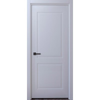 Міжкімнатні двері Dream стандарт ПГ біла емаль RAL 9003 ТМ Status Doors
