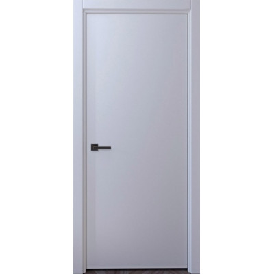 Міжкімнатні двері Sky RAL 9003 Біла емаль – ТМ Status Doors
