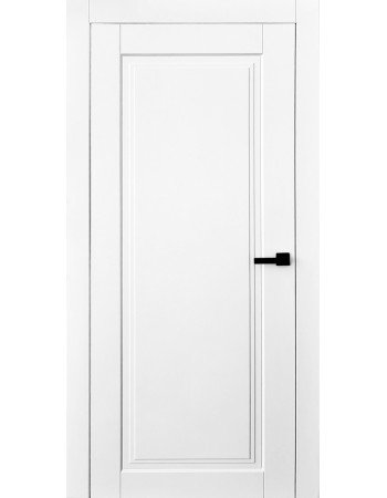 Двери межкомнатные Флоренция RAL 9003 Белая эмаль крашеные ТМ Status Doors