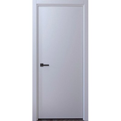Межкомнатные двери Sky RAL 9003 Белая эмаль - ТМ Status Doors