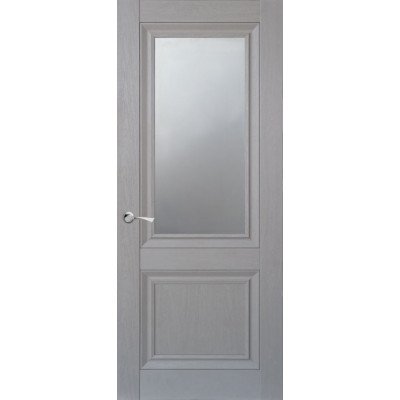 Межкомнатные двери STDM коллекция Classic модель CL-1 ПO (Мокко)