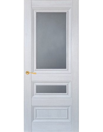 Межкомнатные двери STDM коллекция Classic модель CL-2 ПO-2 (Аляска)