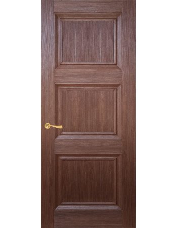 Межкомнатные двери STDM коллекция Classic модель CL-3 ПГ (Орех)