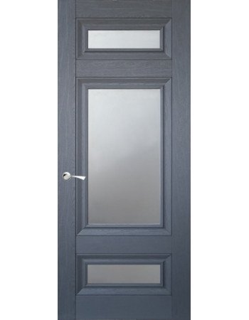 Межкомнатные двери STDM коллекция Classic модель CL-4 ПО (Грув)
