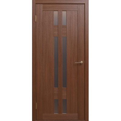 Межкомнатные двери STDM коллекция Imperia модель IM-4 (Орех)