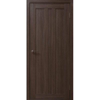 Міжкімнатні двері STDM колекції Notte модель NT-1 (Венге)