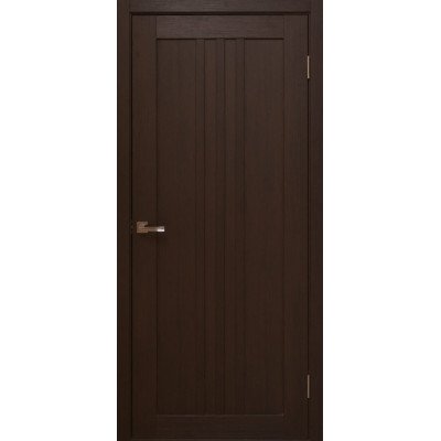 Межкомнатные двери STDM коллекция Notte модель NT-4 (Орех)