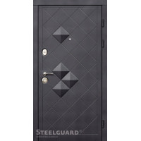 Двері Steelguard серія Maxima Luxor (Квартира)