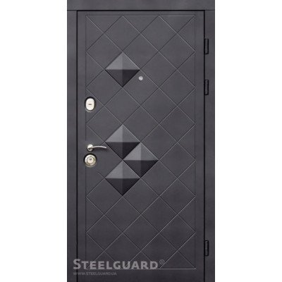 Двері Steelguard серія Maxima Luxor (Квартира)