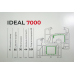 Окна Steko IDEAL 7000 Round Line Немецкий профиль
