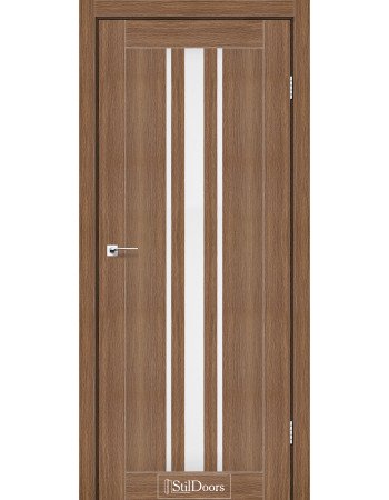 Межкомнатные двери StilDoors коллекция Stil модель Arizona итальянский орех 