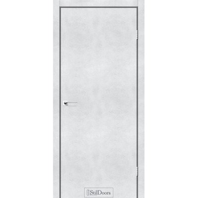 Межкомнатные двери StilDoors коллекция LOFT  (Светлый бетон) 