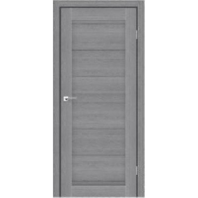 Межкомнатные двери StilDoors Deluxe модель TORONTO Дуб пепельный