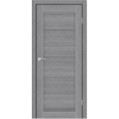 Межкомнатные двери StilDoors Deluxe модель TORONTO Дуб пепельный