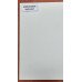 Межкомнатные двери StilDoors Deluxe модель VICTORIA (Белый матовый) с чёрным стеклом