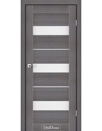 Межкомнатные двери StilDoors коллекция Stil модель Mexico дрим вуд