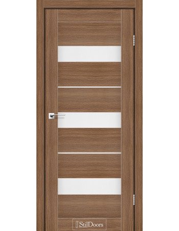 Межкомнатные двери StilDoors коллекция Stil модель Mexico итальянский орех