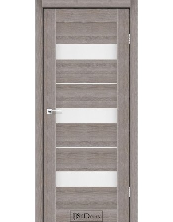 Межкомнатные двери StilDoors коллекция Stil модель Mexico трюфель