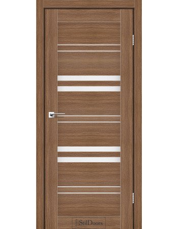 Межкомнатные двери StilDoors коллекция Stil модель Slovenia итальянский орех