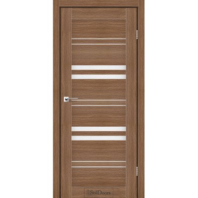 Межкомнатные двери StilDoors коллекция Stil модель Slovenia итальянский орех